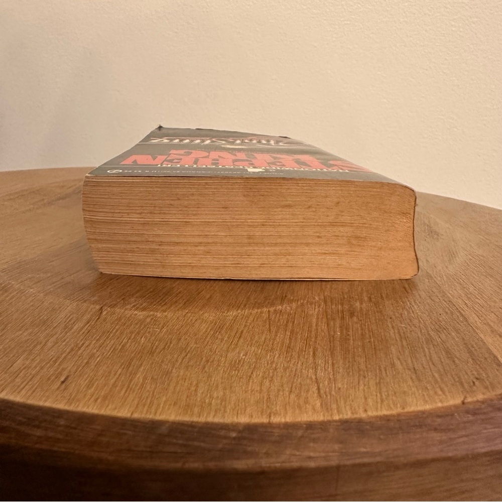 SOLD Christine Book Stephen King 1983 Signet Paperback First Printing Thriller - Picture 4 of 14
